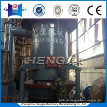 China professional manufacturer single stage coal gasifier